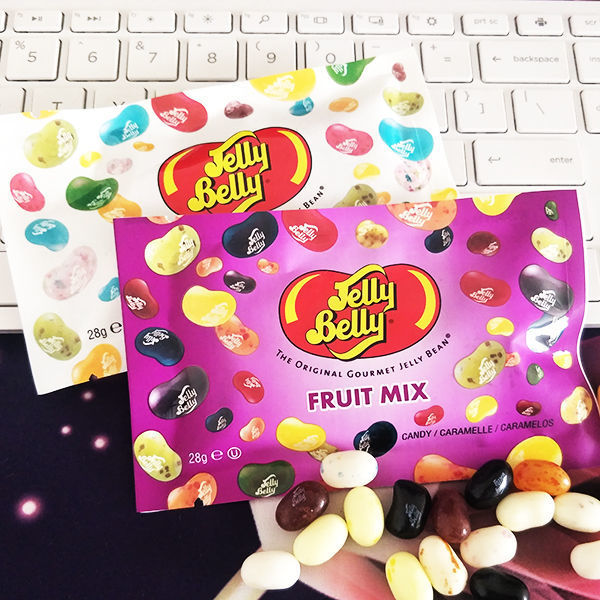 哈利波特怪味豆糖豆转盘迷惑雷根糖恶搞整蛊零食怪味豆盒装45g