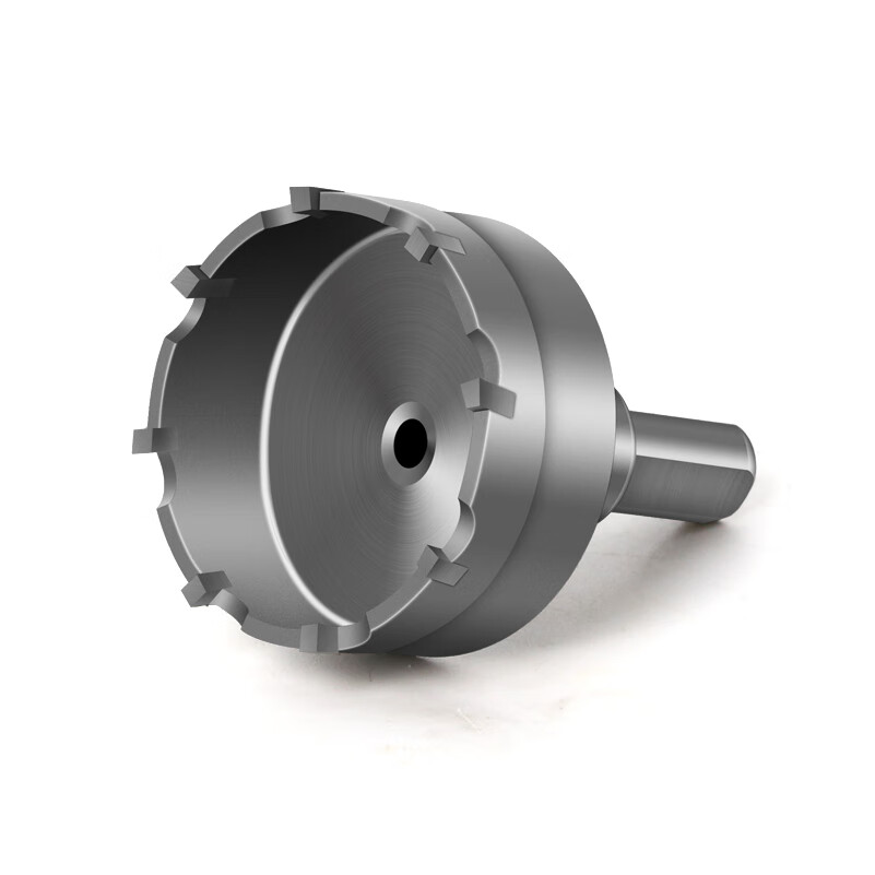 硬质合金开孔器大规格15115mm金属开孔器钻头不锈钢扩孔开孔器22mm