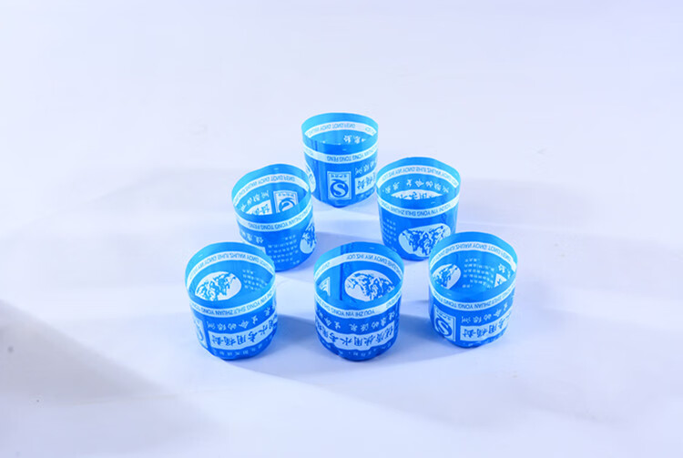 dzq尚莱明桶装水全封热缩膜大桶水封口膜净水热收缩膜封膜饮用水专用