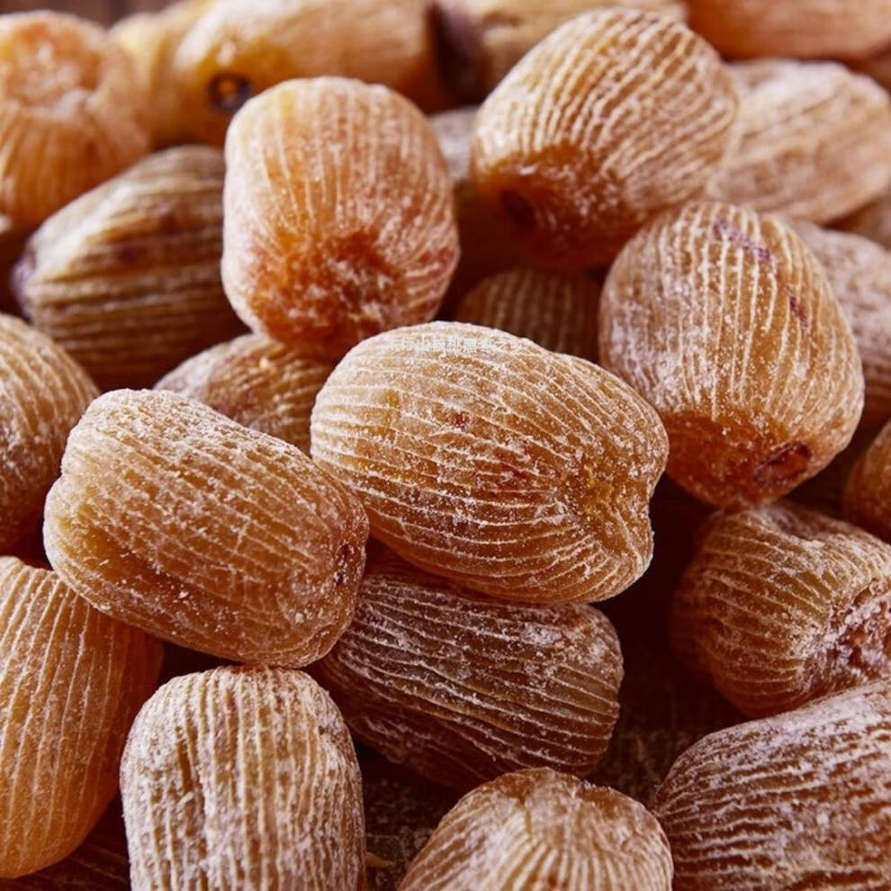 金丝干蜜枣无核蜜枣粽子水晶蜜枣煮粥煲汤甜点阿胶蜜枣蜜枣1斤有核