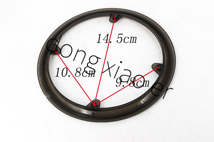 山地自行车链条挡板 自行车牙盘罩保护罩山地车护盘链条挡板护链罩齿