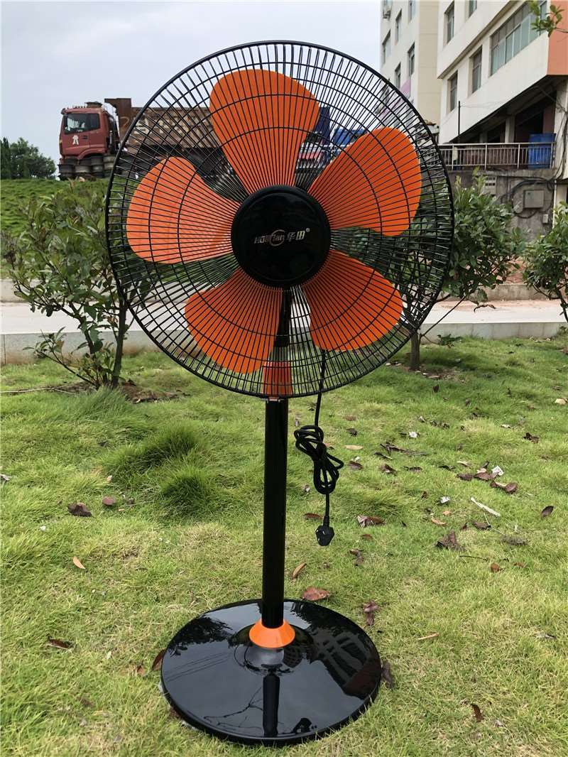 45a191变频家用劲音落地扇摇头定预时风扇商务大风扇华田电风扇45a19