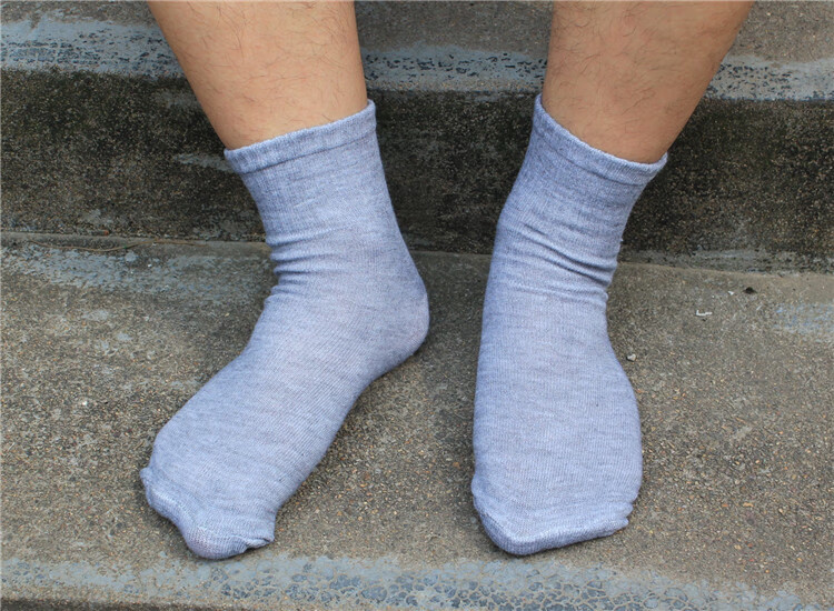 一次性袜子旅行出差酒店男女通用袜袜子男旅行男款中筒一元薄款耐磨50