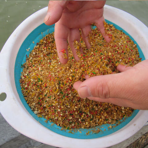 诱无敌通杀窝料打窝料打窝饵五谷窝料鱼饵颗粒鱼食底窝鲫鱼鲤鱼草鱼