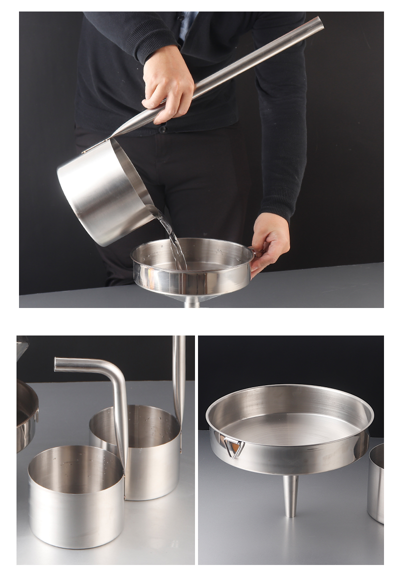 取酒器 抽酒器 抽酒神器不锈钢大酒提5斤酒厂用捞酒勺加大容量打酒器