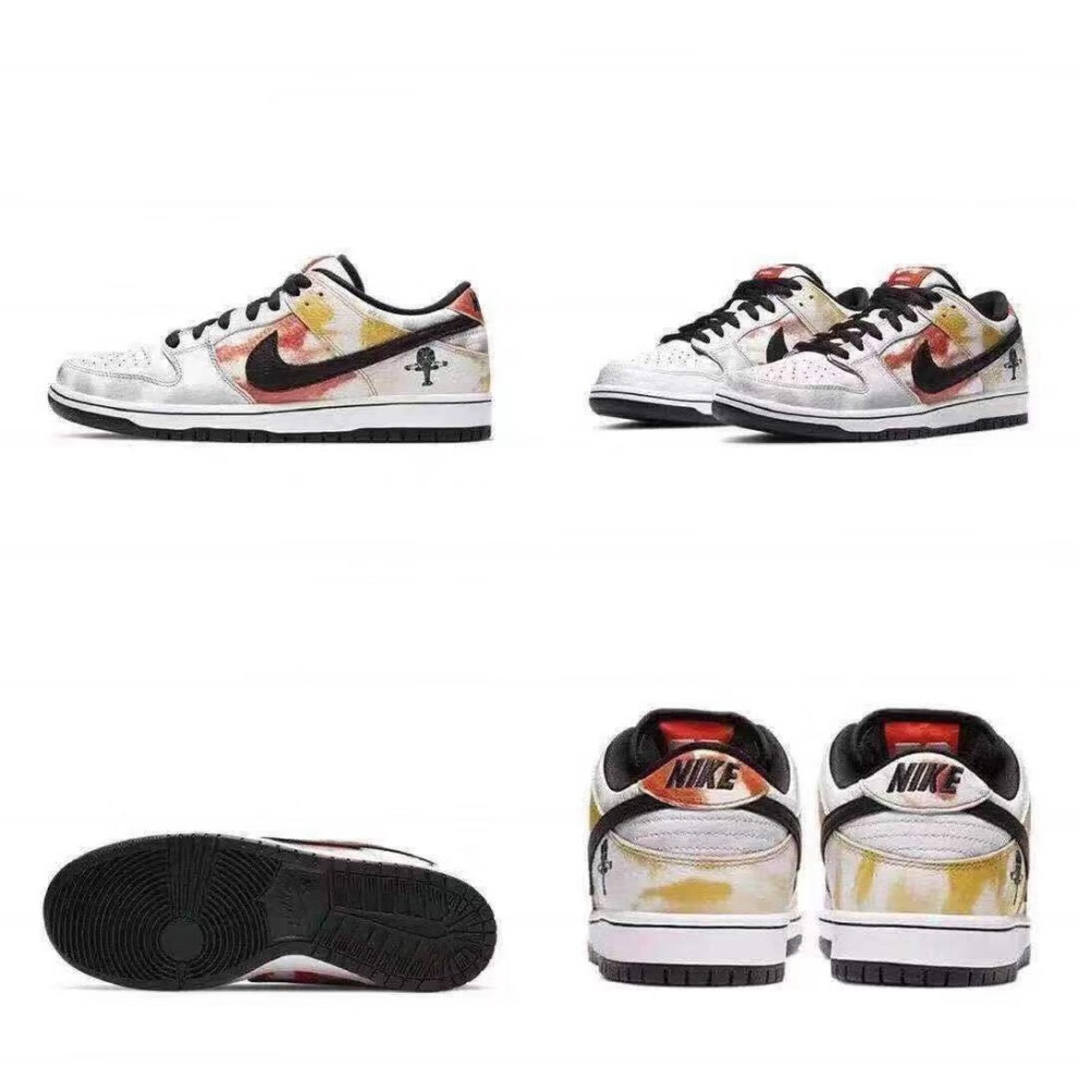 耐克官方舰店dunksb黑白熊猫食神鸳鸯男运动鞋女低帮联名板鞋aj1潮流