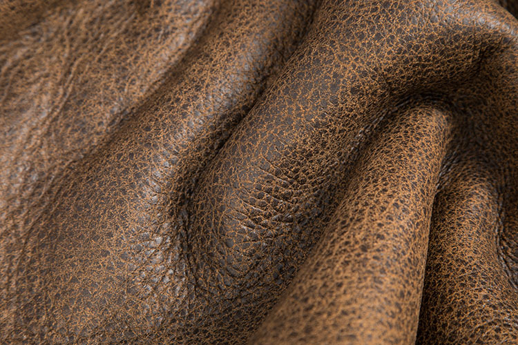 高档专柜品牌男装稻草人2021新款原生态美裂纹皮羊皮毛一体马甲男士