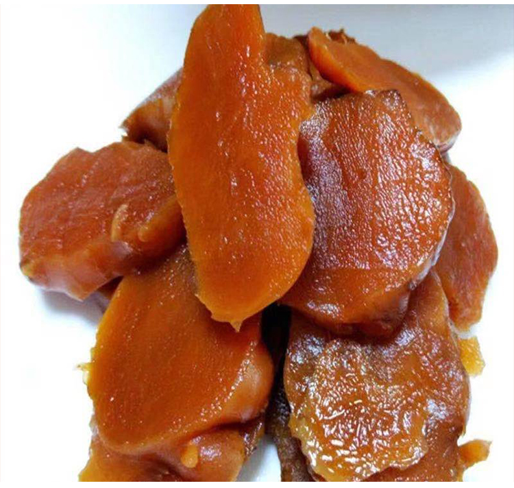 苏北农家纯手工即食腌制鬼子姜洋姜下饭小菜酱菜咸菜泡菜榨菜 5斤