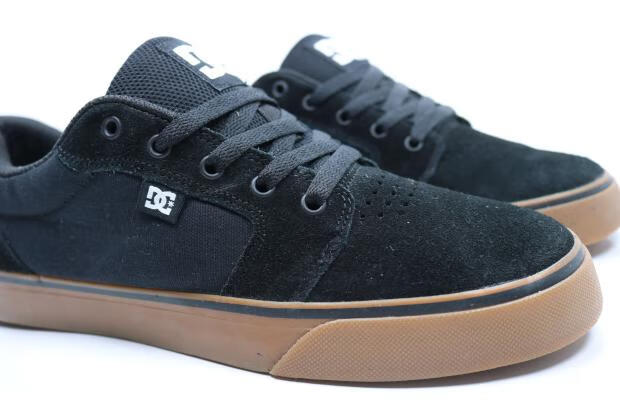 osiris滑板鞋 低帮反毛皮dc耐磨滑板鞋osiris休闲鞋lakai圆头长板