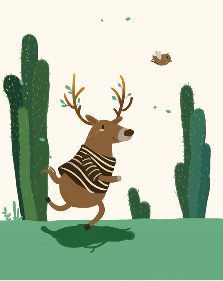 老鹿的朋友精品意式拼配咖啡豆227g家用烘焙美式浓缩 227g 重度烘焙