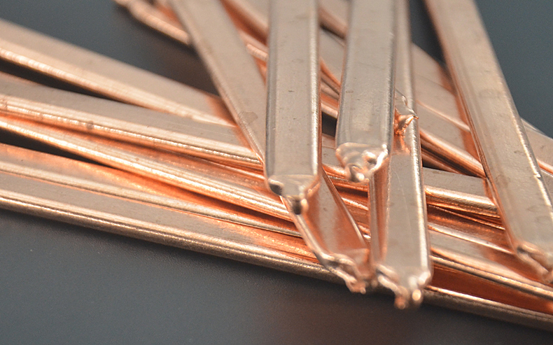 笔记本导热热管散热铜管diy散热器风扇铜管烧结管cpu散热专用 13厘米