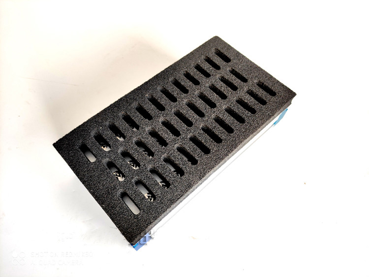 工业自动化机械手重载长条方形木板纸箱石材码垛机真空海绵吸盘 240