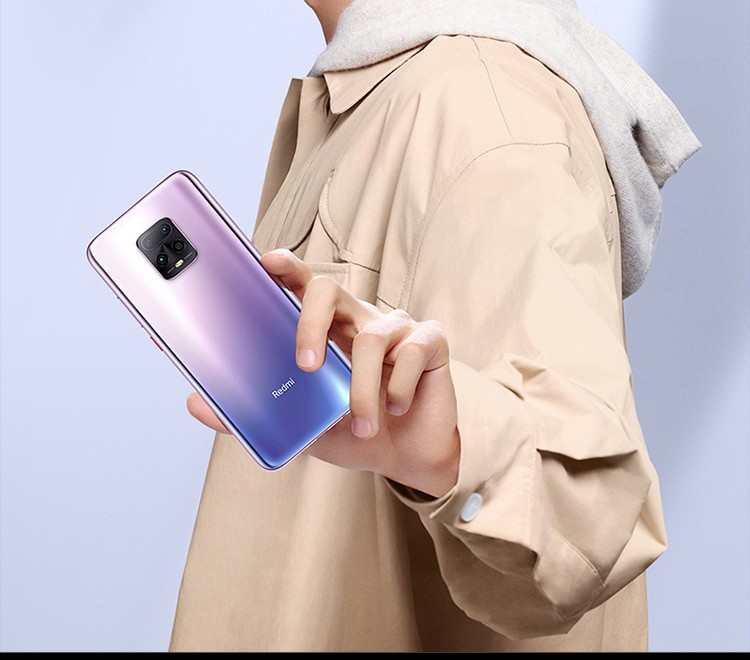 小米redmi红米10x5g手机天玑820双5g待机4800万流光相机水滴全面屏