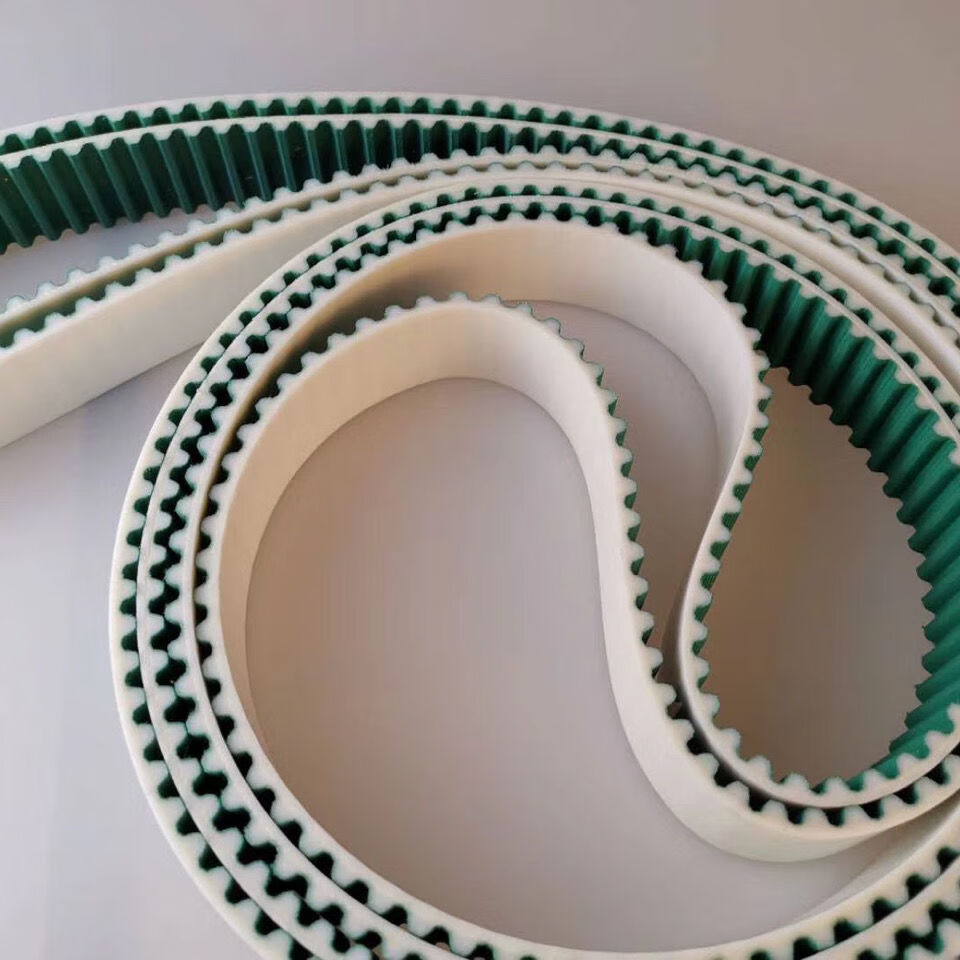 pu接驳带 橡胶带 同步带 h l xl 3m 5m 8m t5 开口同步带工业皮带