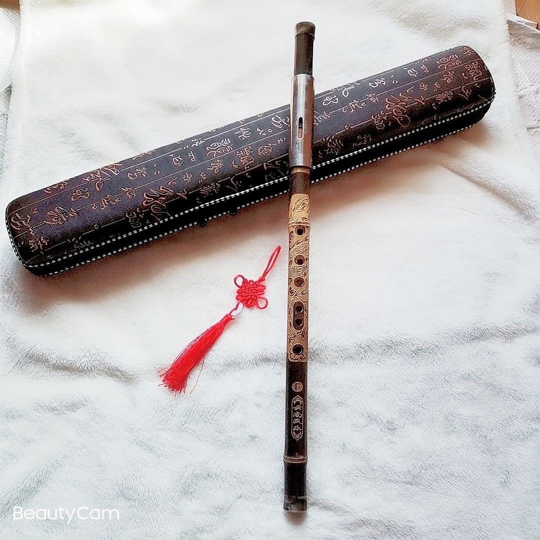 紫竹巴乌横吹巴乌降b调c调g调f调儿童学生初学演奏型紫竹横吹巴乌g调