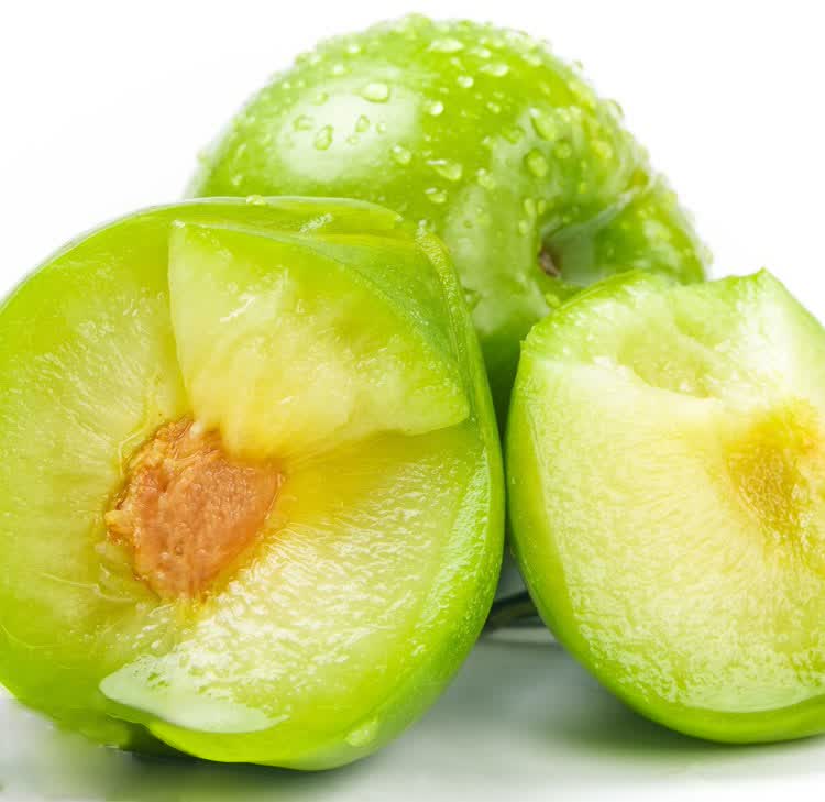 【现货大果】正宗古田油奈脆甜奈李孕妇当季水果脱骨青奈李子5斤 5斤