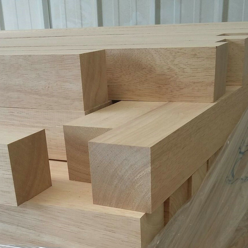 50*50mm木方条子木材料实木方榉木实木橡木条方条木龙骨 德国榉木 5*5