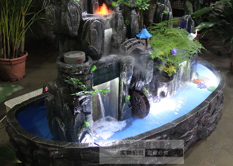 led12v5050七彩遥控变色彩色水水下鱼缸灯带假山喷泉盆景水族箱灌胶