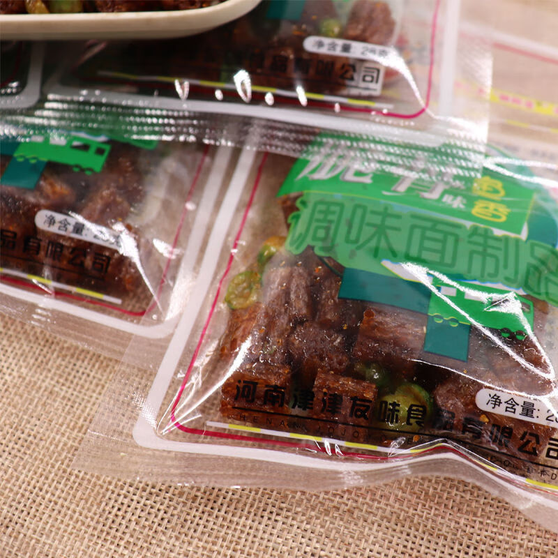 沈峰特产辣条辣块老式整箱辽宁省钟阿龙青豆脆骨辣条60包28g怀旧儿时
