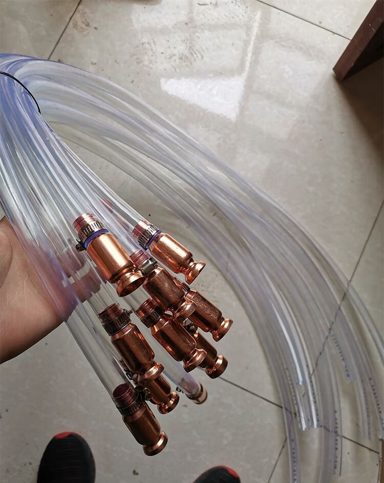 尿素溶液导流管货车用抖一抖尿素加注神器自吸抽油加油器抽水管子四分