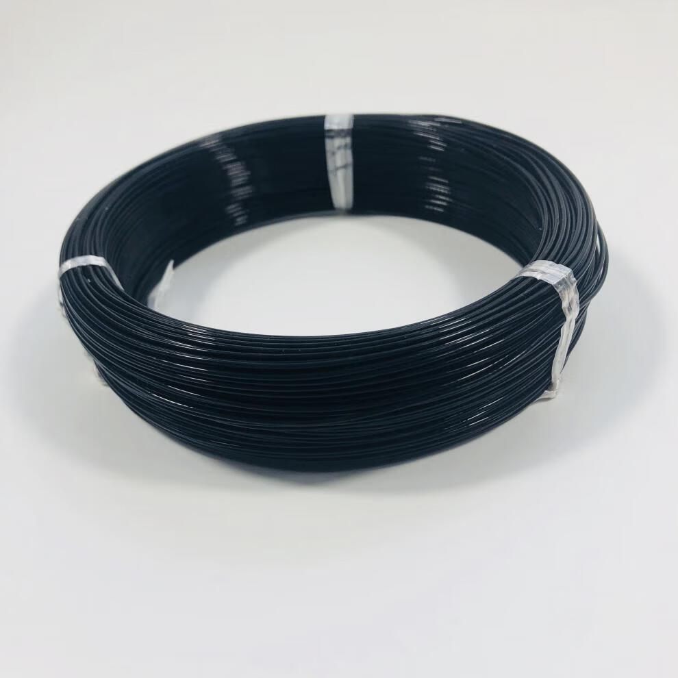 国标地感线道闸停车场铁氟龙高温地感线圈0.5 0.75 1 1.