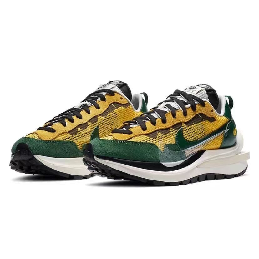 sacai华夫30联名解构鞋周杰伦明星同款走秀款男女运动跑步休闲鞋华夫