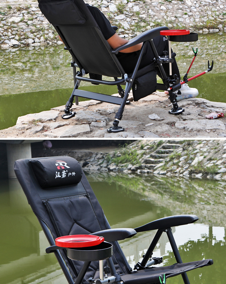 连·球钓椅2022新款2021年新款铝合金欧式钓椅可躺垂钓野钓台钓全地形