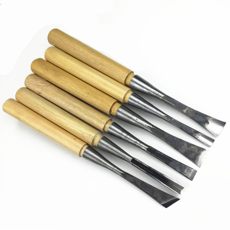 盆景工具盆景凿子松柏专用舍利制作挑刀雕刻刀敲疤痕工具老桩造型制作