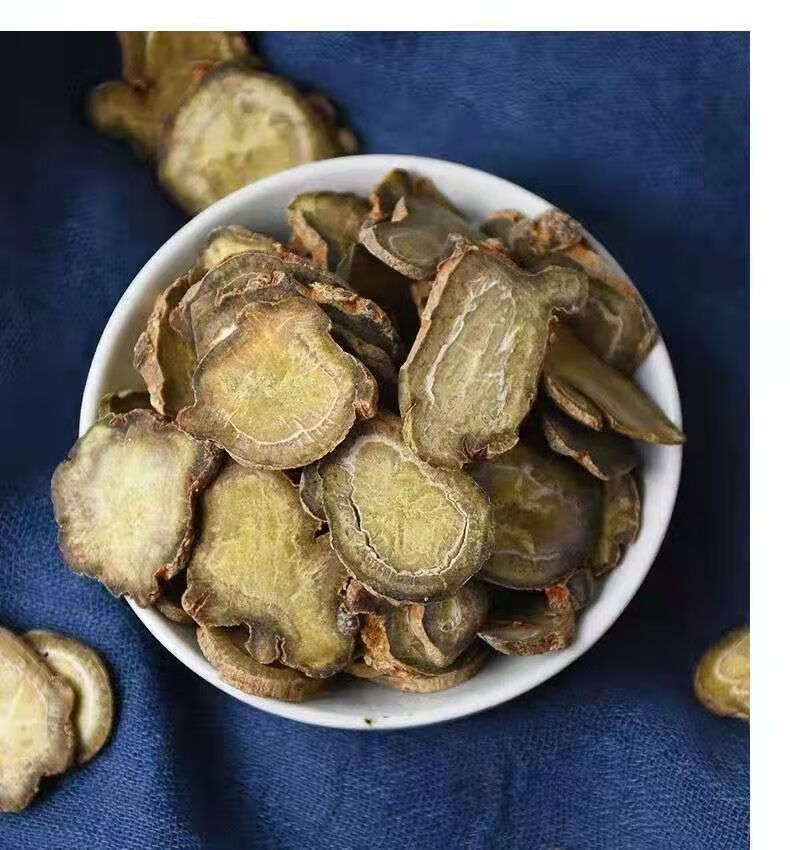 三七片云南5克-500克三七粉云南文山田七正宗三七野生薄片泡茶 三七