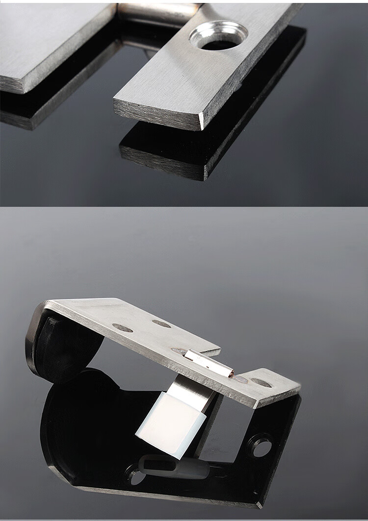 【轻奢】肯德基门专用门挡 门阻麦当劳快餐厅等限位门档定位器不锈钢