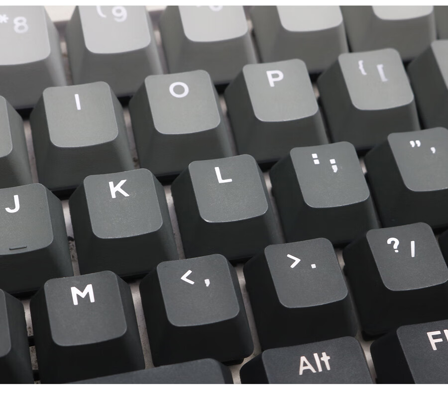 键帽馆 极昼pbt透光 oem键帽68 84 87 104 mx1.0 6.0 8.