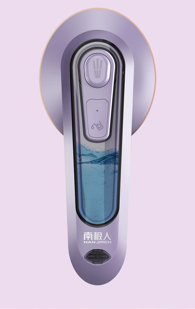 南极人手持挂烫机家用蒸汽熨斗便携式熨烫衣服神器宿舍小型熨烫机o