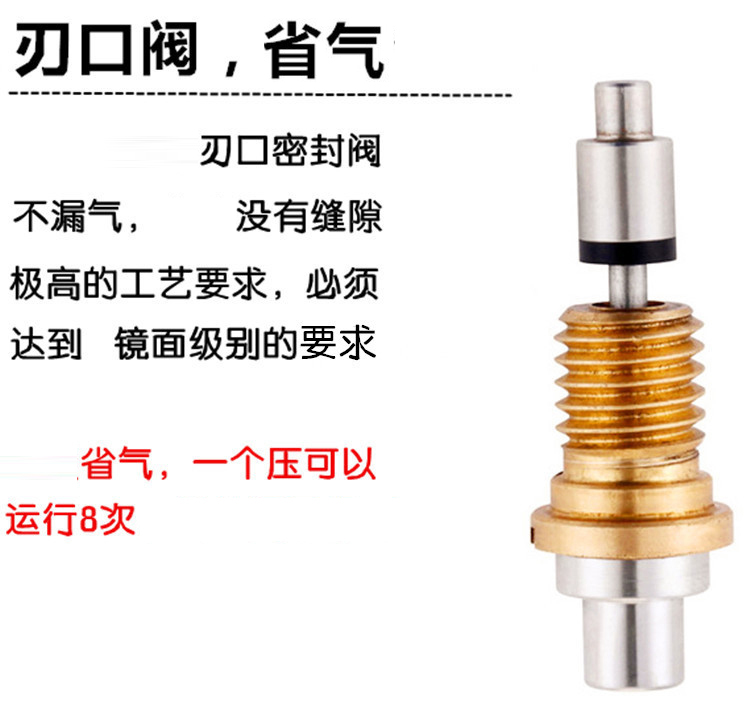 美恒压阀双表高压气瓶气阀直喷阀恒压阀30mpa阀门40四孔外8