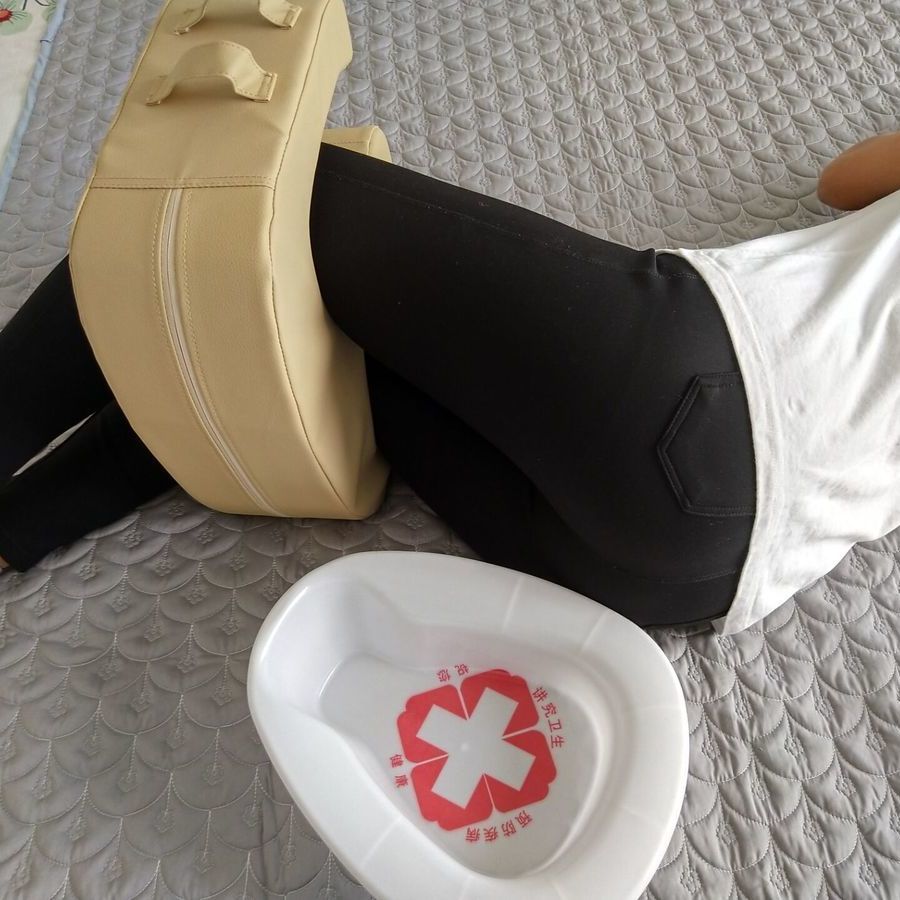 翻身辅助护理器护理神器老年防褥疮卧床瘫痪病人压疮侧身翻身一体式