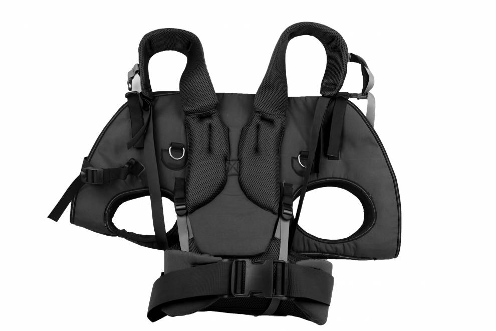 背狗包大型犬 外出便携双肩背狗包宠物背包老年犬护理包患病大型犬