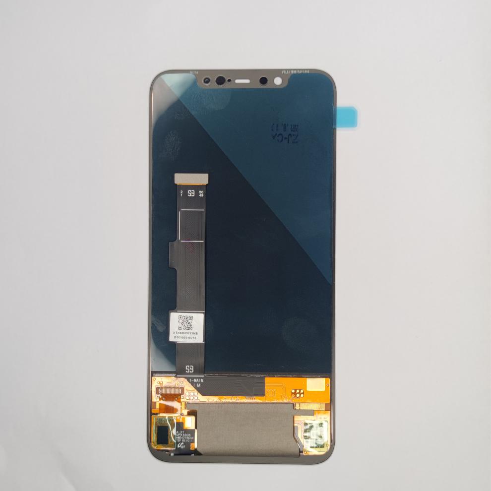 水木风适用于小米8屏幕总成原装外触摸显示内青春指纹液晶探索英辉