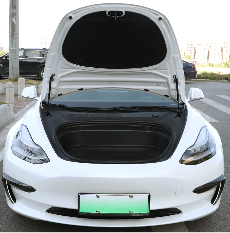model 3前备箱 后备箱隔音棉【减震降噪】【图片 价格 品牌 报价】