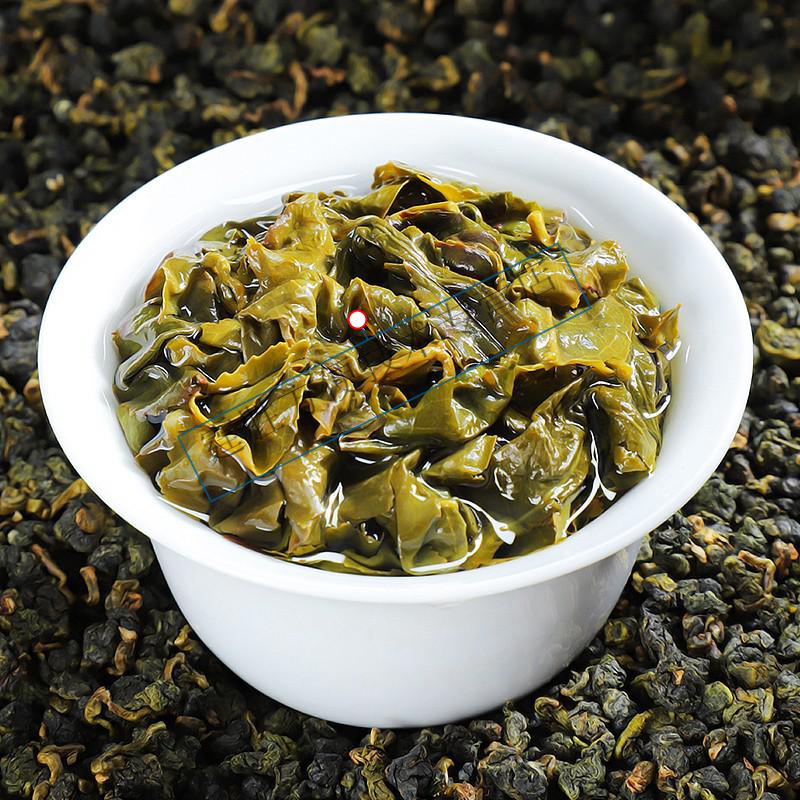 陈一凡冻顶乌龙茶500g茶叶新茶浓香型高山乌龙可冷泡散装