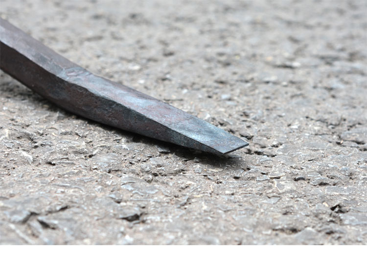 木工工具大全特种钢小撬棍木工用小撬棍铝模板小撬棒扁头小撬杠木工拆