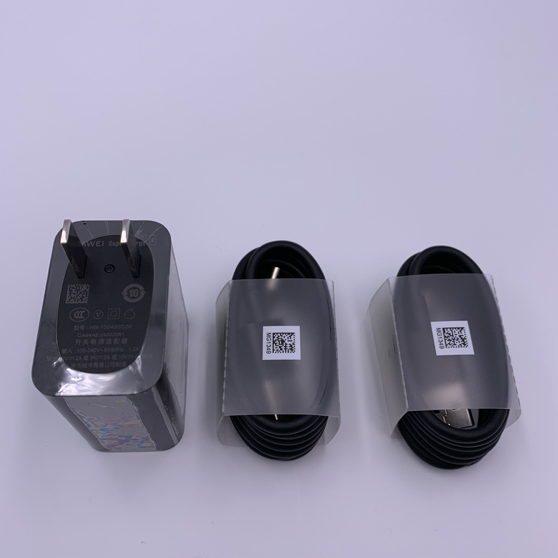 华为mate30rs保时捷原装充电器数据线10v4a快充40w耳机皮套mate30rs