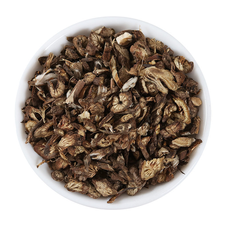 白头翁 白头翁根野丈人胡 王使者 白头公 5克(试用装)只有一点点