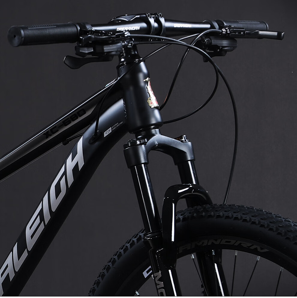 英国兰·令ra·leigh山地自行车成人青少年大人男女学生变速越野单车