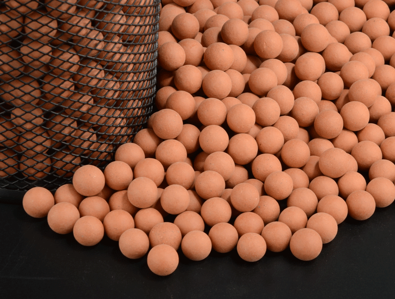 弹弓泥丸泥丸超硬陶瓷泥球8mm弹珠陶丸弓粮弹弓10mm1011mm超硬陶丸1kg