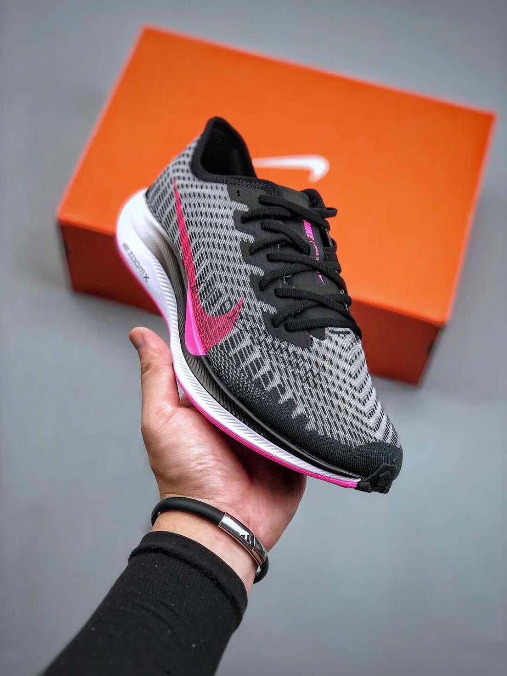 【纯原版】登月飞马2代 zoom pegasus turbo 2 气垫马拉松软底超轻