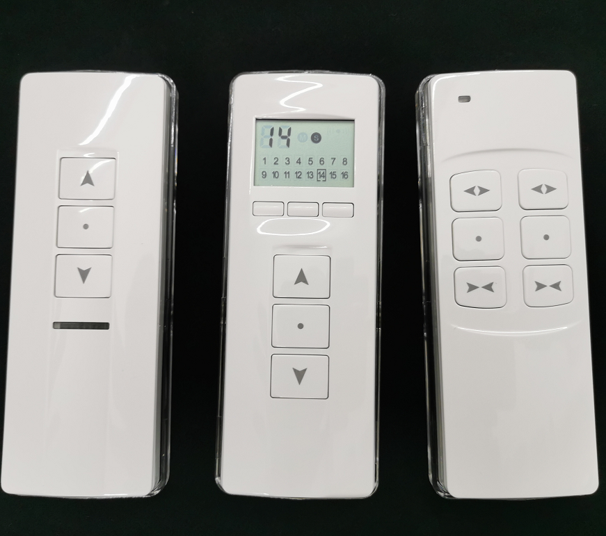 窗帘遥控器 at系列 威士达 aok开合帘 bofu电机 奥科窗帘ac遥控器