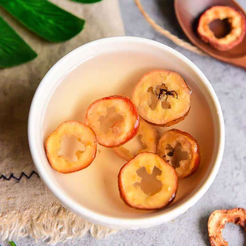 荷叶山楂陈皮决明子组合茶玫瑰花养生茶山楂100克陈皮100克