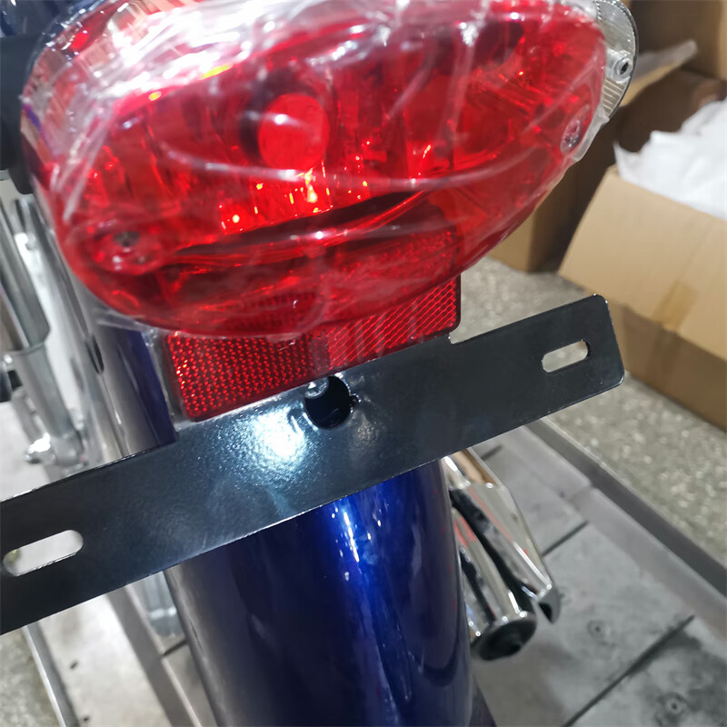 适用于嘉陵coco j110-17 加大油箱3.