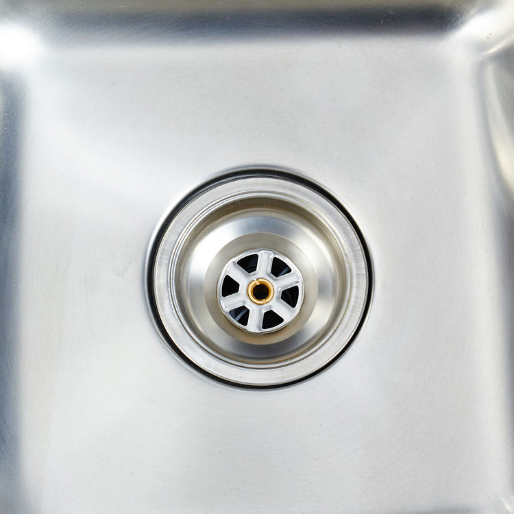 老款下水器110下水头不锈钢水槽洗菜盆厨房提篮老式水池过滤配件11cm