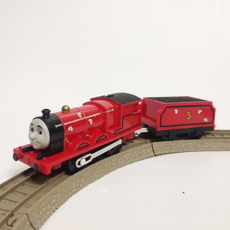 托马斯小火车詹姆斯高登爱德华亨利培西多款男孩玩具模型 伯特【图片