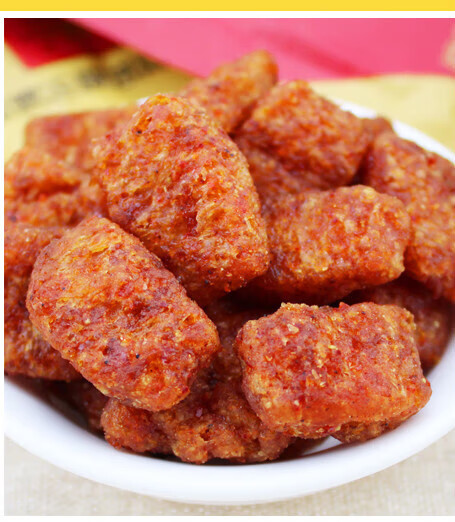辣条片 90后童年怀旧香菇肥牛60包素牛肉辣条宿舍小吃零食 酱肥牛肉30